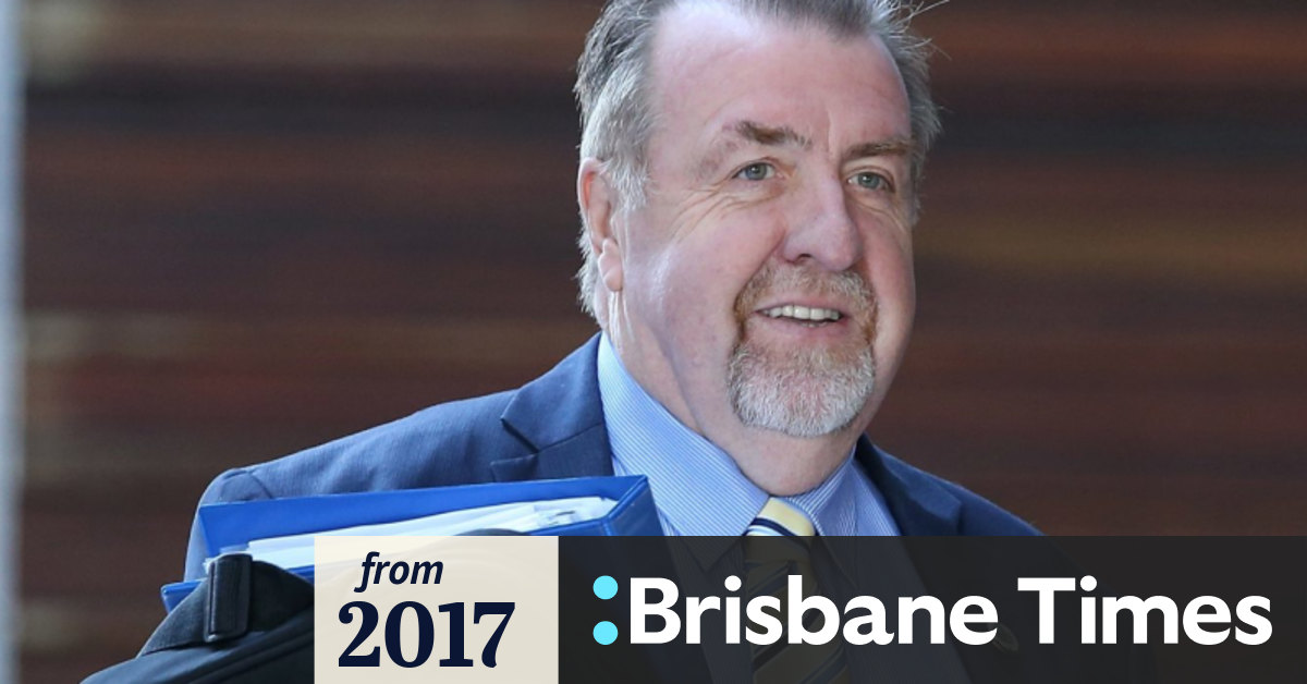 Ipswich acting mayor Paul Tully's biggest donor revealed on election day